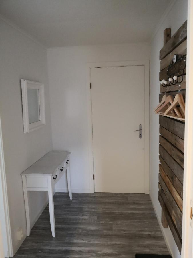 Old School Pa Eidslandet - Exclusive Apartment Экстерьер фото