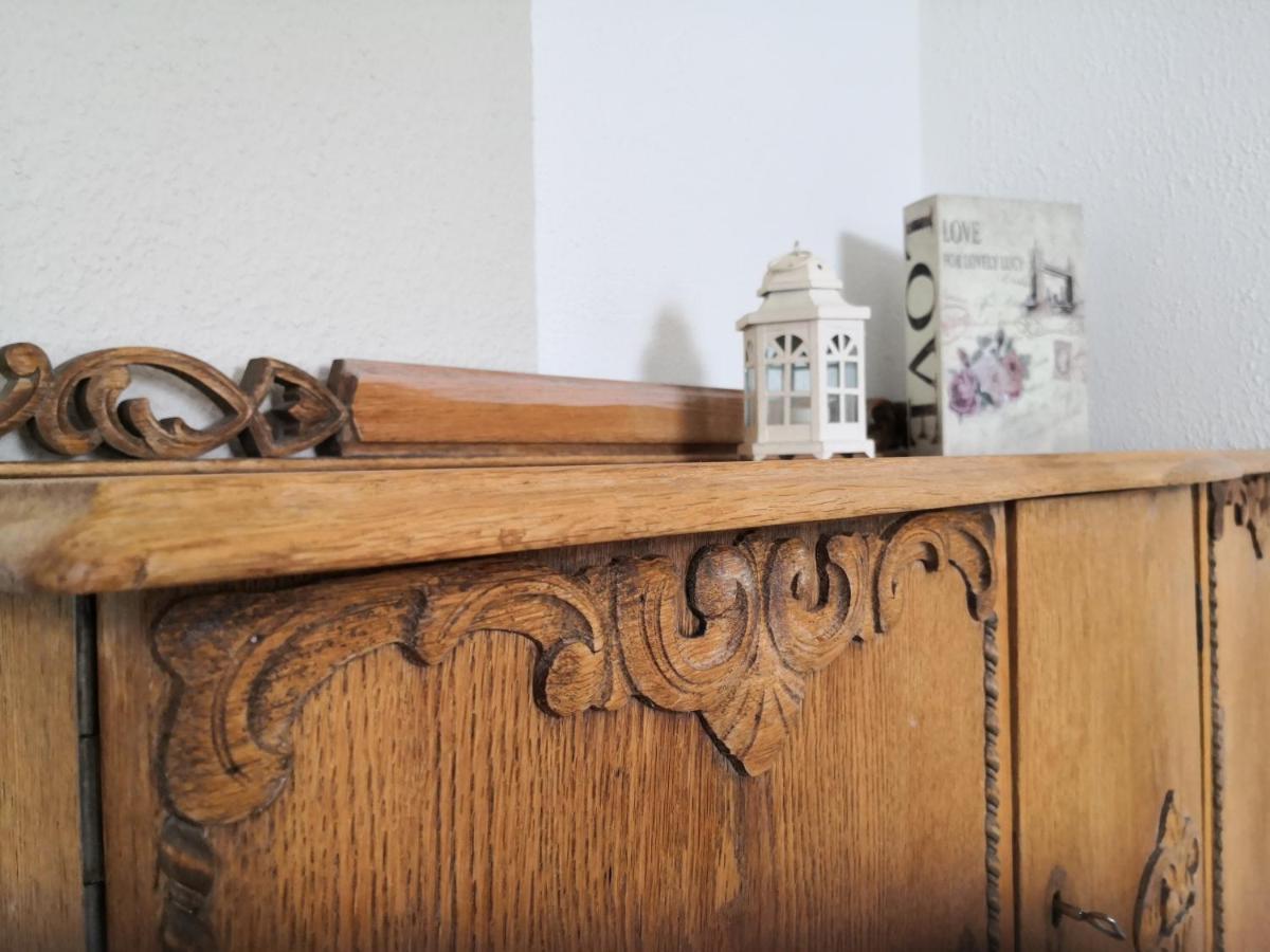 Old School Pa Eidslandet - Exclusive Apartment Экстерьер фото