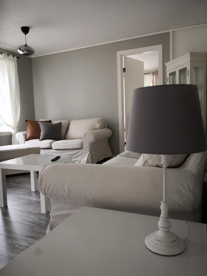 Old School Pa Eidslandet - Exclusive Apartment Экстерьер фото