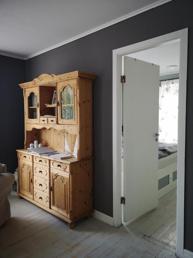 Old School Pa Eidslandet - Exclusive Apartment Экстерьер фото